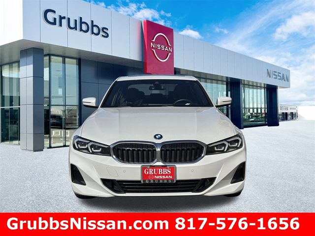 2024 BMW 3 Series 330e