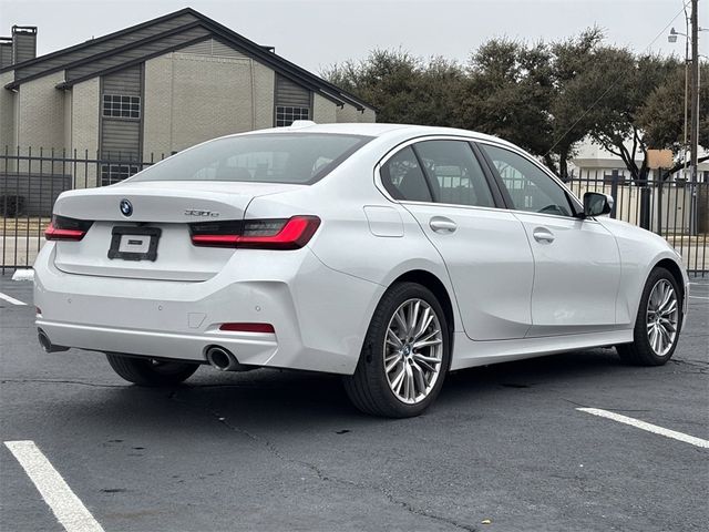 2024 BMW 3 Series 330e