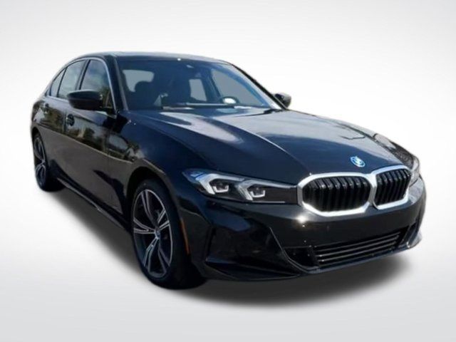 2024 BMW 3 Series 330e