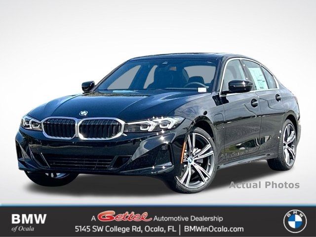 2024 BMW 3 Series 330e