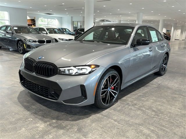 2024 BMW 3 Series 330e