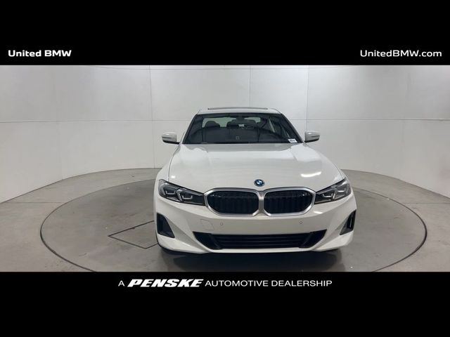 2024 BMW 3 Series 330e