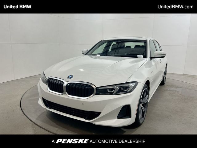 2024 BMW 3 Series 330e