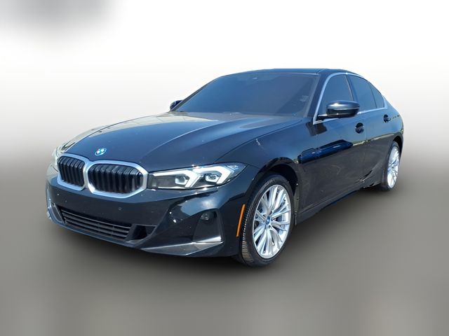 2024 BMW 3 Series 330e