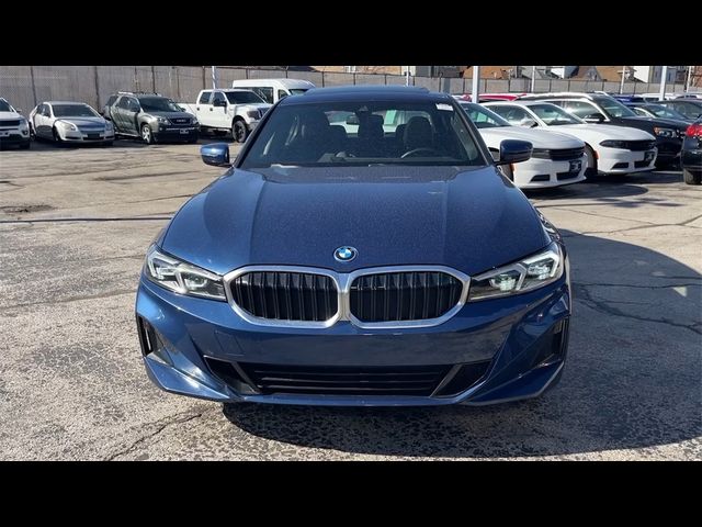 2024 BMW 3 Series 330e