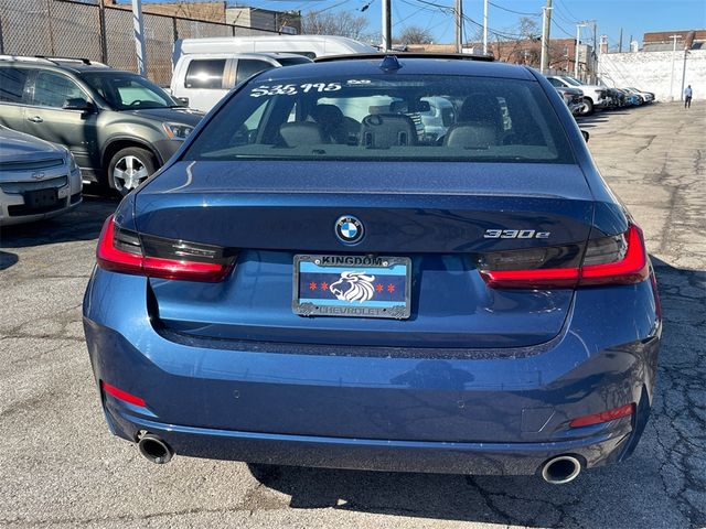 2024 BMW 3 Series 330e