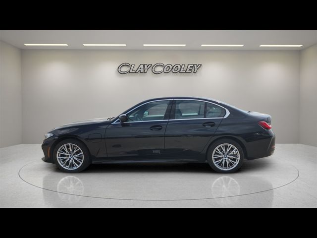 2024 BMW 3 Series 330e