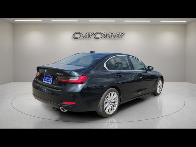 2024 BMW 3 Series 330e