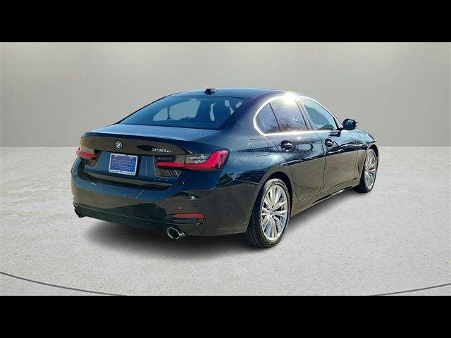 2024 BMW 3 Series 330e