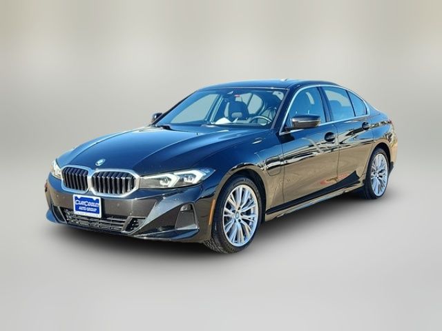 2024 BMW 3 Series 330e