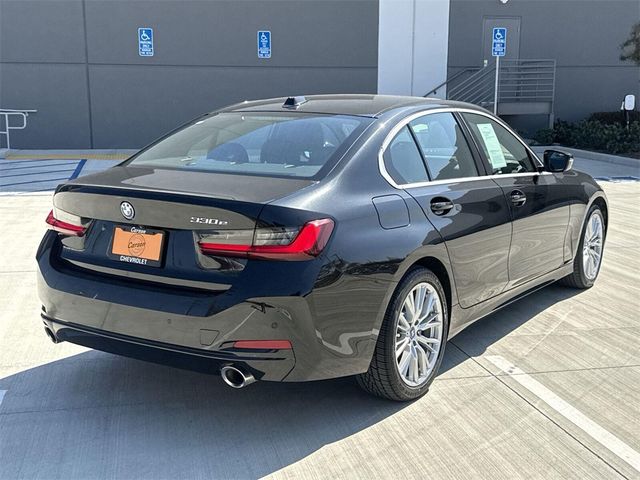 2024 BMW 3 Series 330e