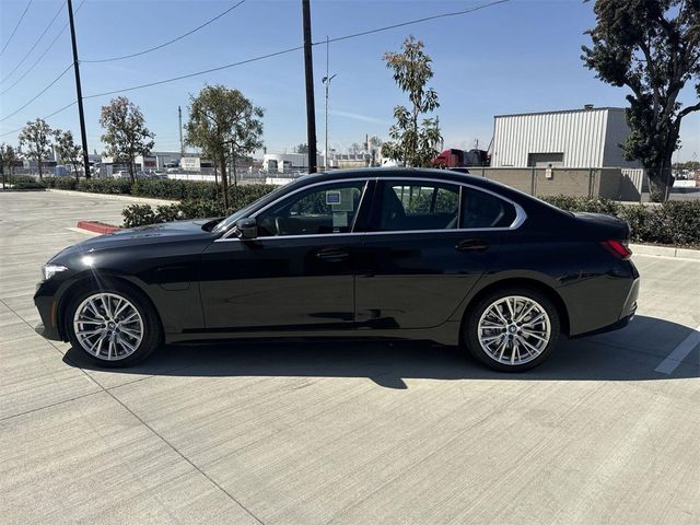 2024 BMW 3 Series 330e
