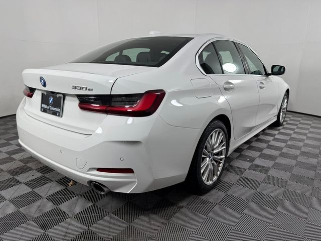 2024 BMW 3 Series 330e