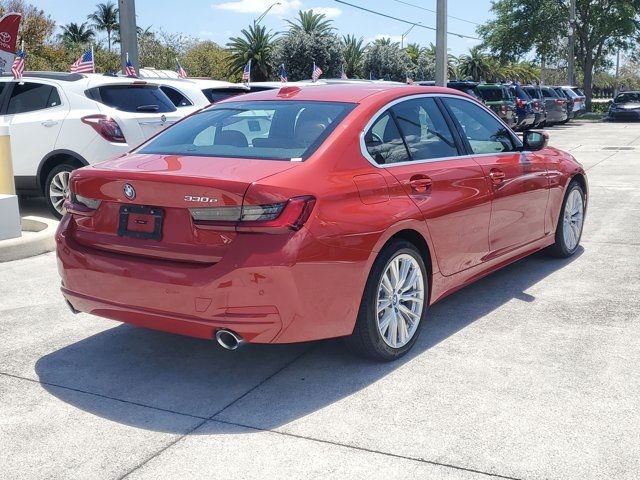 2024 BMW 3 Series 330e