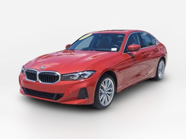 2024 BMW 3 Series 330e