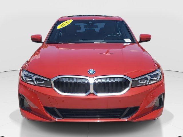 2024 BMW 3 Series 330e