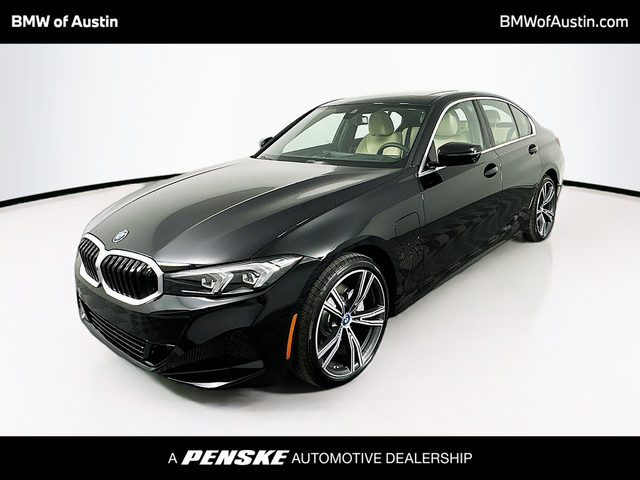 2024 BMW 3 Series 330e