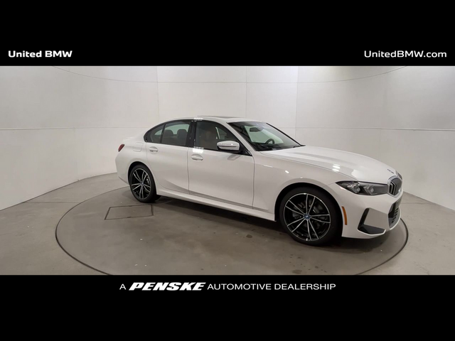 2024 BMW 3 Series 330e