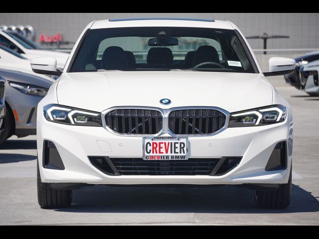 2024 BMW 3 Series 330e