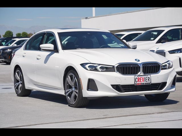 2024 BMW 3 Series 330e