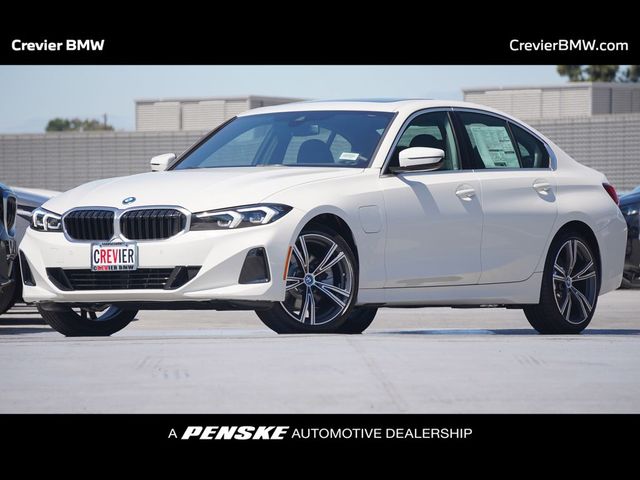 2024 BMW 3 Series 330e