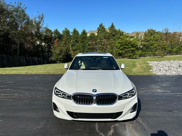 2024 BMW 3 Series 330e