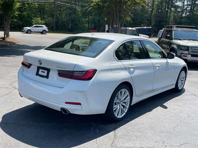 2024 BMW 3 Series 330e
