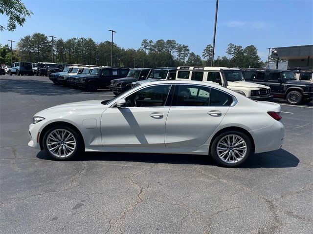 2024 BMW 3 Series 330e