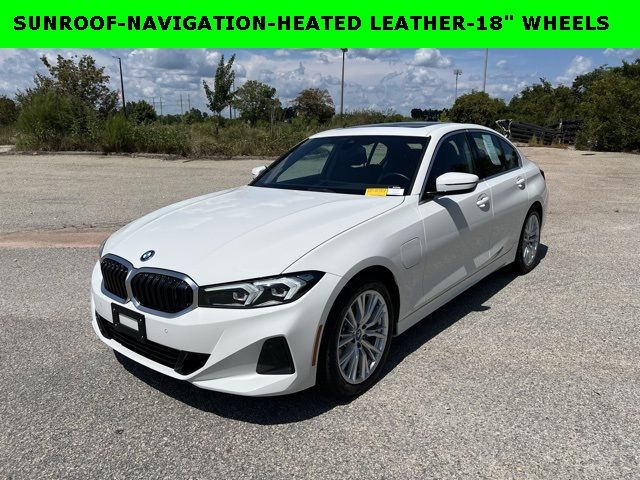 2024 BMW 3 Series 330e