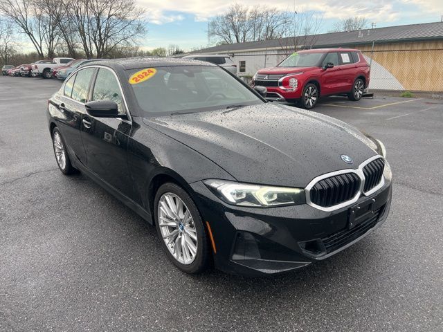2024 BMW 3 Series 330e