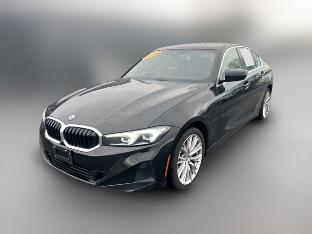 2024 BMW 3 Series 330e