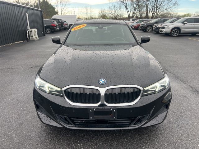 2024 BMW 3 Series 330e