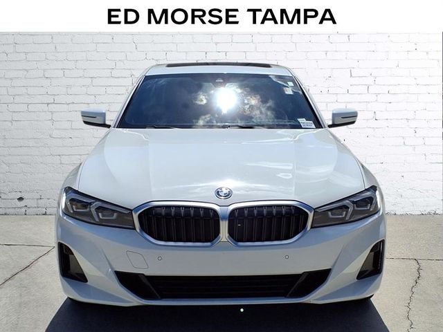 2024 BMW 3 Series 330e