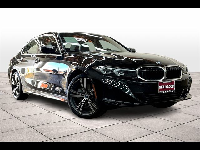 2024 BMW 3 Series 330e