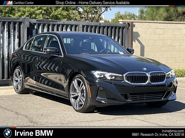 2024 BMW 3 Series 330e