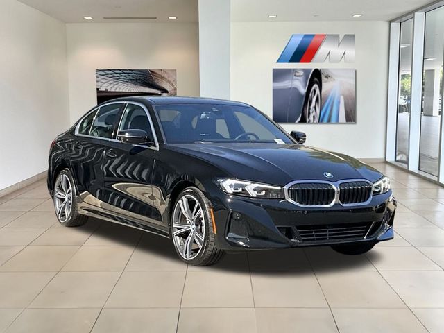 2024 BMW 3 Series 330e