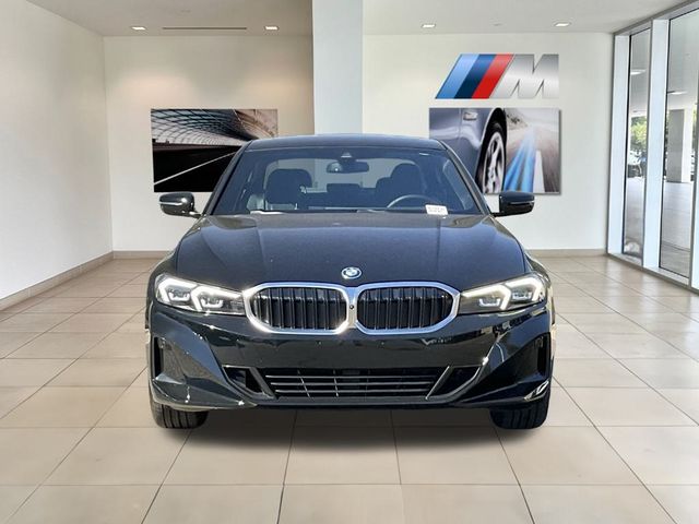 2024 BMW 3 Series 330e