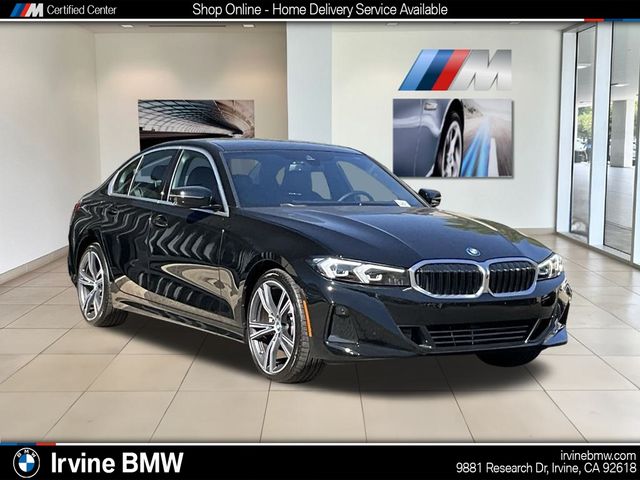 2024 BMW 3 Series 330e