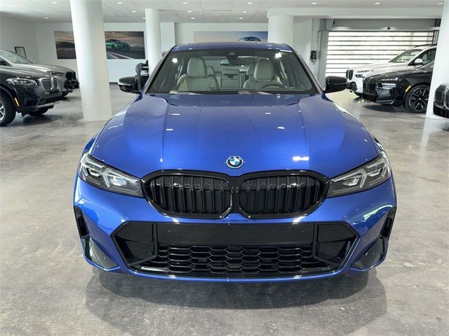 2024 BMW 3 Series 330e