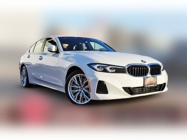 2024 BMW 3 Series 330e