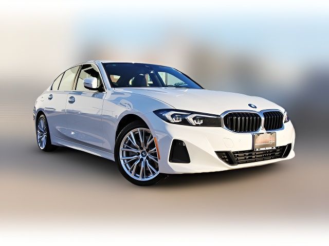 2024 BMW 3 Series 330e