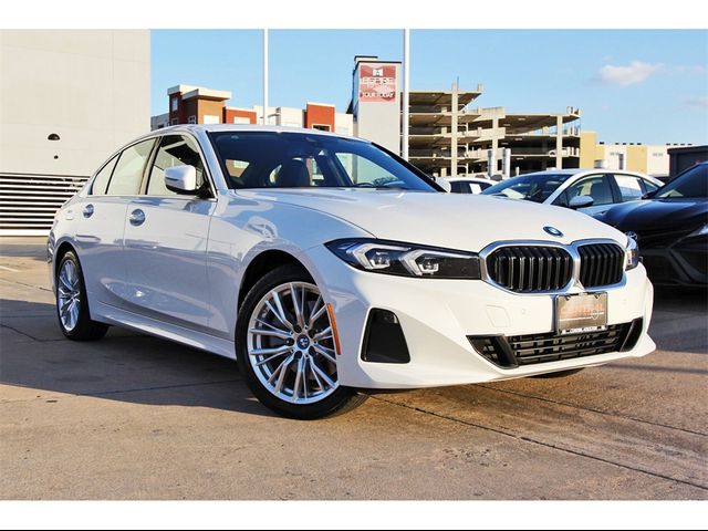 2024 BMW 3 Series 330e