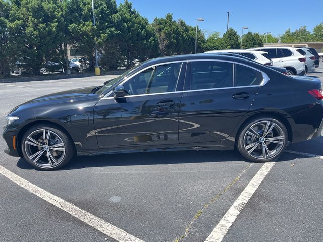 2024 BMW 3 Series 330e