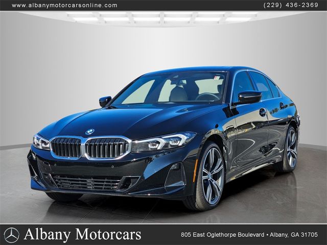 2024 BMW 3 Series 330e