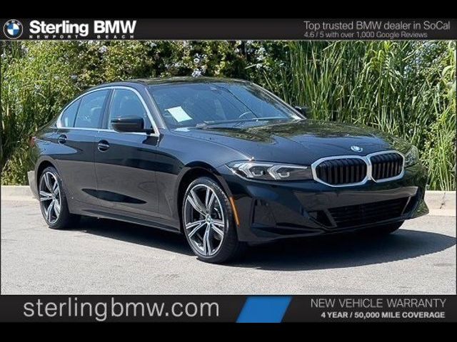 2024 BMW 3 Series 330e