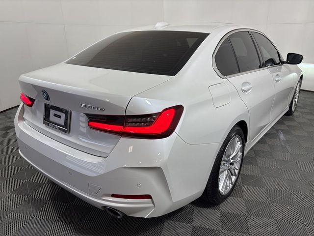 2024 BMW 3 Series 330e