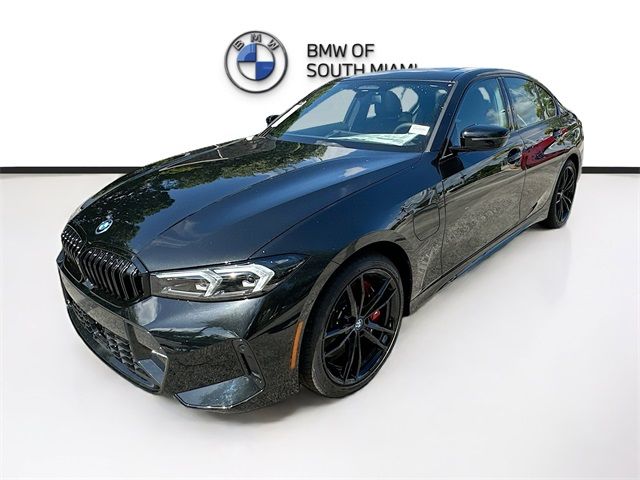 2024 BMW 3 Series 330e