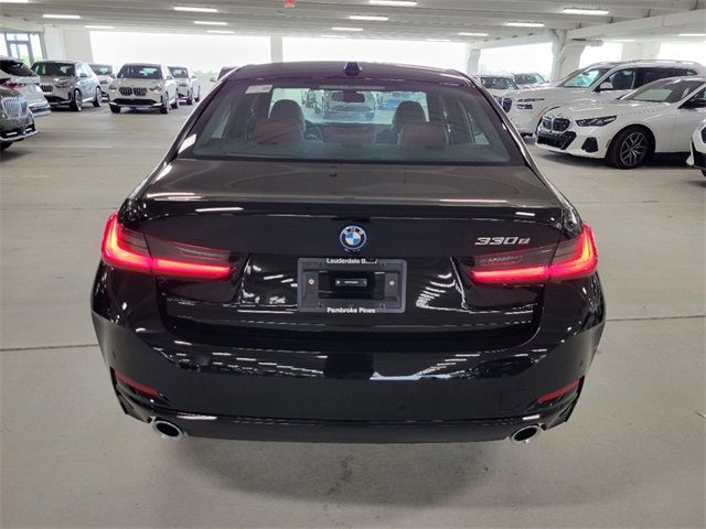 2024 BMW 3 Series 330e