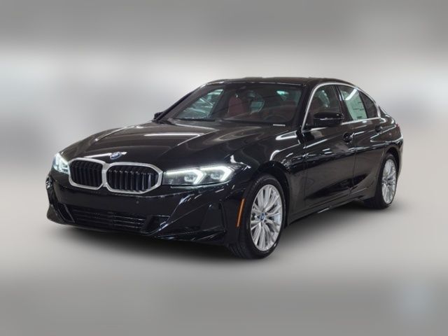 2024 BMW 3 Series 330e