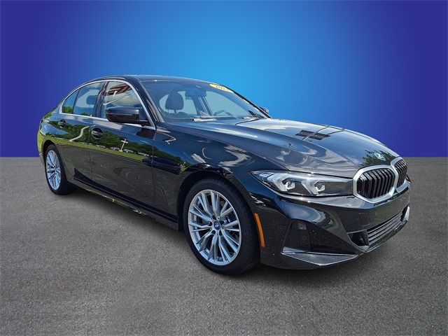 2024 BMW 3 Series 330e